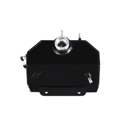 Mishimoto 2015 Ford Mustang EcoBoost / 3.7L / 5.0L  Aluminum Coolant Expansion Tank - Black.