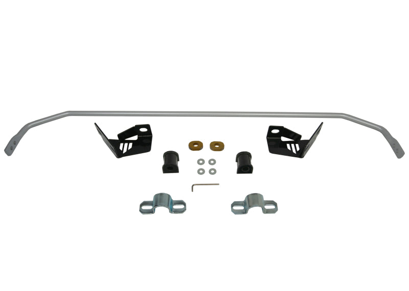 Whiteline 16-18 Mazda MX-5 Miata 16mm Rear Adjustable Sway Bar Kit.