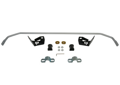 Whiteline 16-18 Mazda MX-5 Miata 16mm Rear Adjustable Sway Bar Kit.