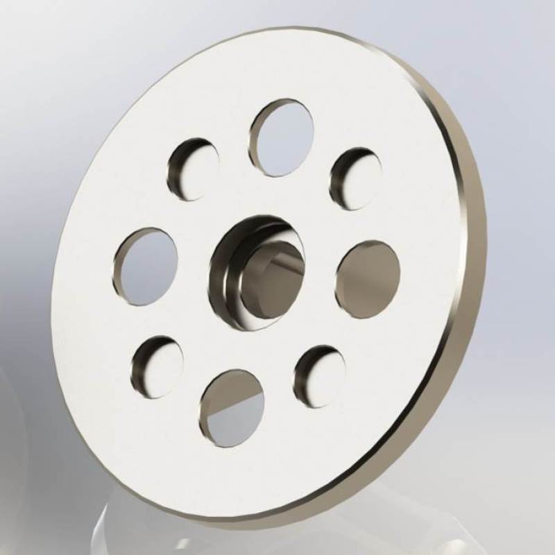 Fleece Performance 89-07 Dodge 5.9L / 07.5-12 6.7L Cummins Crankshaft Barring Tool.