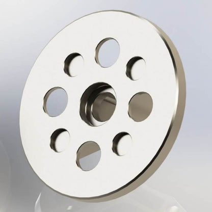 Fleece Performance 89-07 Dodge 5.9L / 07.5-12 6.7L Cummins Crankshaft Barring Tool.