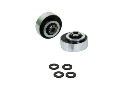 Whiteline 03-06 Mitsubishi Lancer Evo Front Control Arm Lower Inner Rear Bushing Kit.