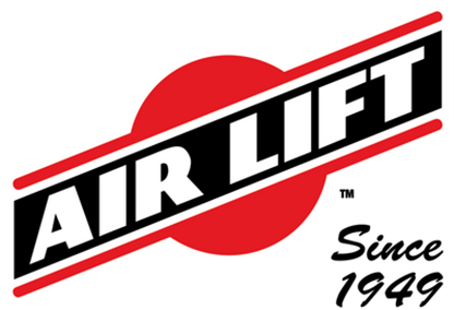 Air Lift Loadlifter 5000 Ultimate Air Spring Kit w/Internal Jounce Bumper 17 Ford Super Duty Pickup.