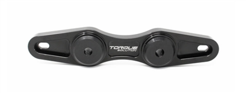 Torque Solution Billet Downpipe Hanger 2013+ Ford Focus ST MK3.