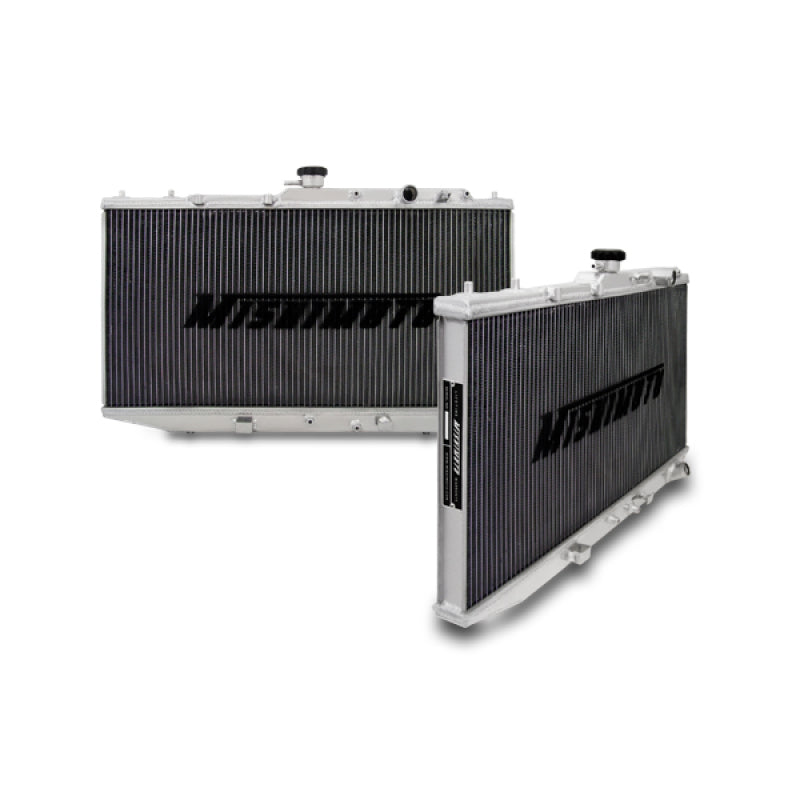 Mishimoto 88-91 Honda CRX Manual Aluminum Radiator.