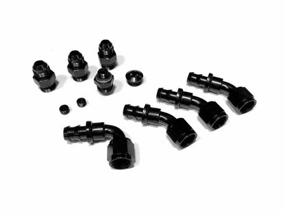 Fleece Performance 98.5-02 Dodge Cummins Fuel System Upgrade Kit w/ PowerFlo Lift Pump.