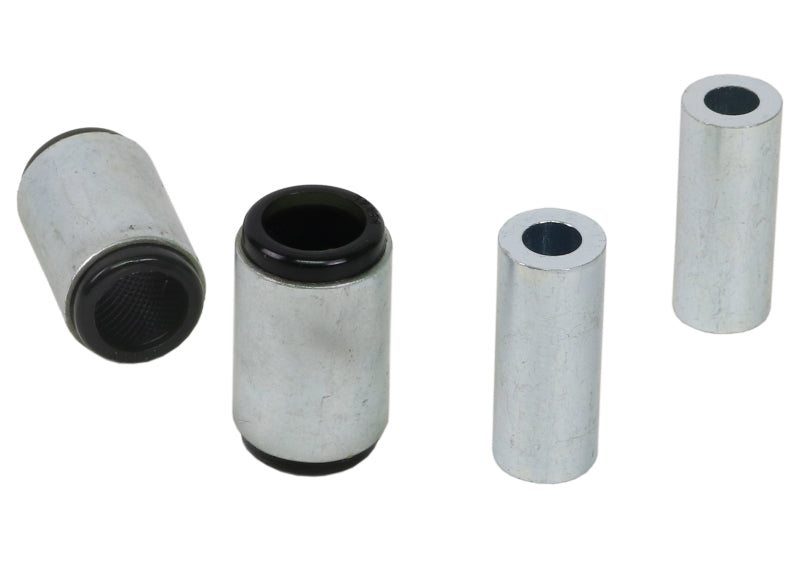 Whiteline Plus 09/02+ Ford Focus / 04-03/08 Mazda 3 Lower Rear Control Arm Bushing Kit.
