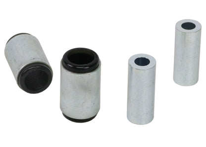 Whiteline Plus 09/02+ Ford Focus / 04-03/08 Mazda 3 Lower Rear Control Arm Bushing Kit.