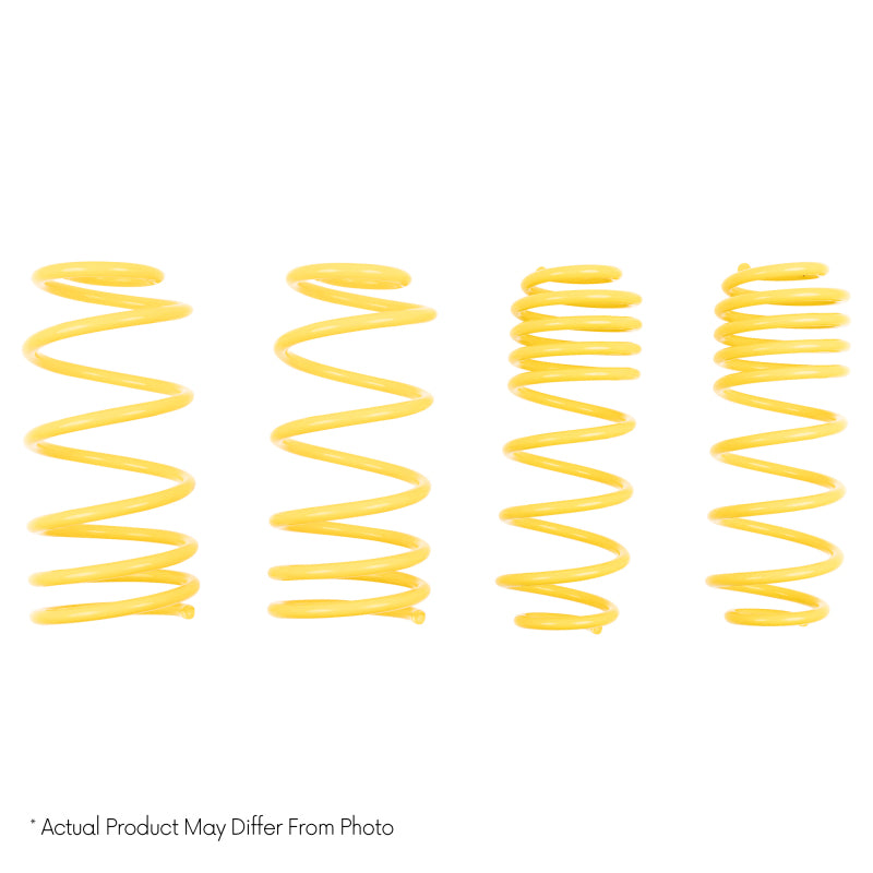 ST Sport-tech Lowering Springs Honda Fit