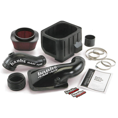 Banks Power 01-04 Chevy 6.6L Lb14 Ram-Air Intake System.