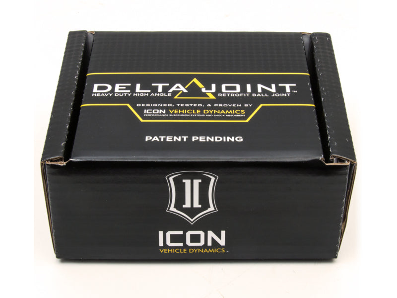 ICON 2004+ Ford F-150 / 2009+ Ram 1500 Delta Joint Kit.
