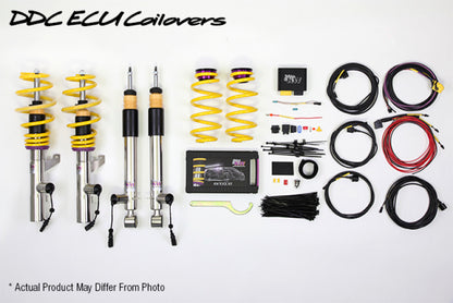 KW DDC Coilover Kit | 39010022