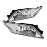 Spyder Honda Odyssey EX/EXL/LX 2011-2014 OEM Fog Lights W/Switch- Clear FL-CL-HODY2011-C.