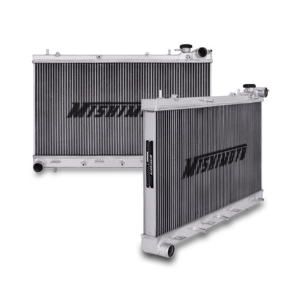 Mishimoto 04-08 Subaru Forester XT (Manual Only - Not For A/T) Turbo Aluminum Radiator.