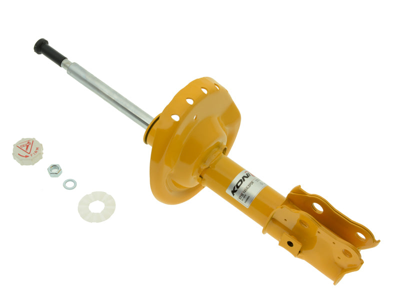 Koni Sport (Yellow) Shock 08-10 Subaru WRX - Front Left.