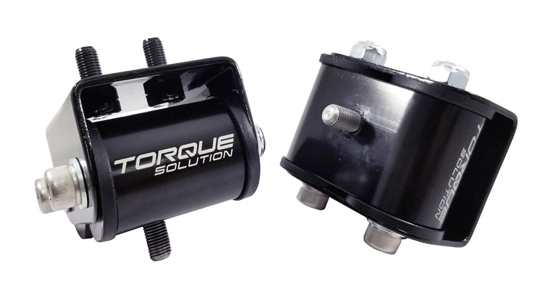 Torque Solution Engine Mounts: Subaru Wrx Sti 2002-16.