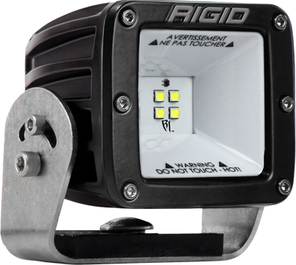 Rigid Industries 2x2 115 Degree DC Scene Light - Black.