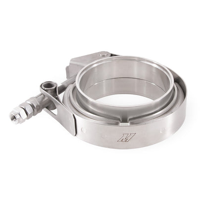 Mishimoto Aluminum V-Band Clamp 4in. (101.6mm).
