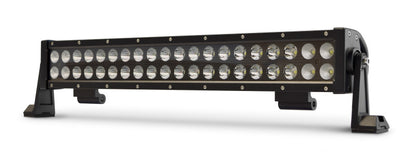 DV8 Offroad BRS Pro Series 20in Light Bar 120W Flood/Spot 3W LED - Black.