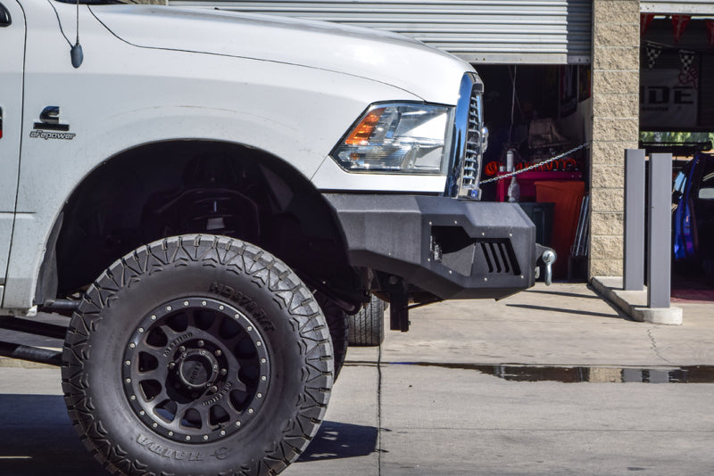 DV8 Offroad 10-18 RAM 2500 Front Bumper.
