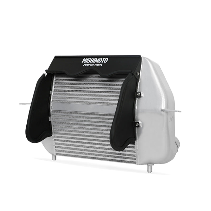Mishimoto 2011-2014 Ford F-150 EcoBoost Intercooler - Silver.