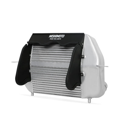 Mishimoto 2011-2014 Ford F-150 EcoBoost Intercooler - Silver.