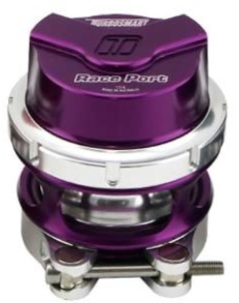 Turbosmart BOV Race Port Female Gen-V Purple - No Weld Flange.