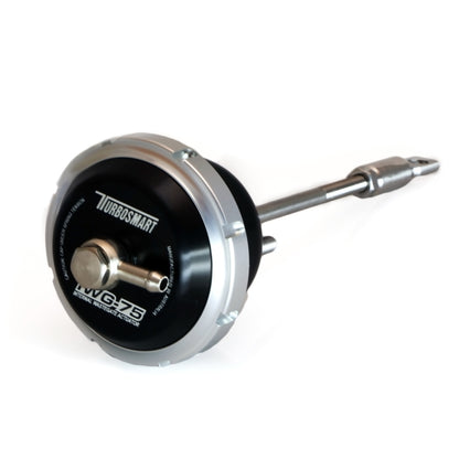 Turbosmart IWG75 15+ Ford Mustang EcoBoost 2.3L 10 PSI Black Internal Wastegate Actuator.