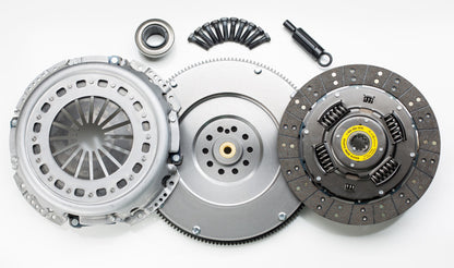 South Bend Clutch 94-98 Ford 7.3 Powerstroke ZF-5 Stock Clutch Kit (Solid Flywheel).