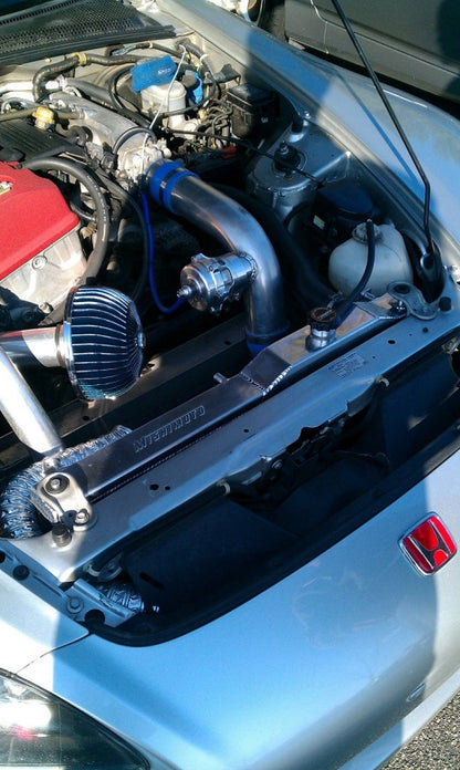 Mishimoto 00-09 Honda S2000 Manual Aluminum Radiator.