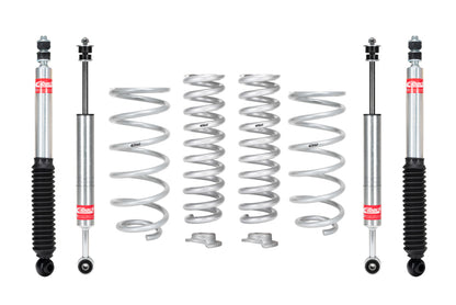 Eibach Pro-Truck Lift Kit for 07-09 Toyota FJ Cruiser.