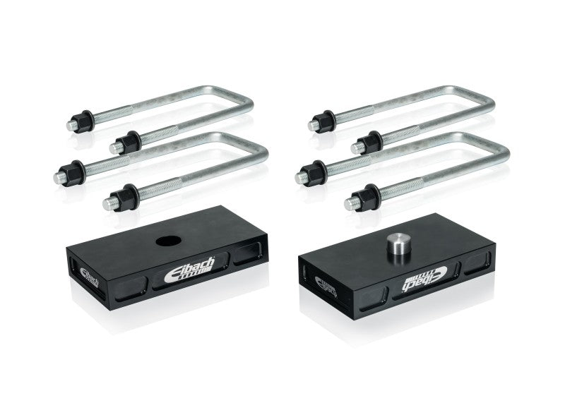 Eibach 15-20 GMC Canyon 2WD/4WD Pro-Truck Rear Lift Block.