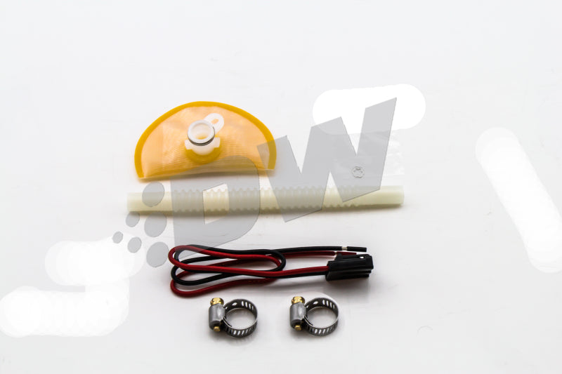 DeatschWerks 09+ Nissan 370Z / 08+ Infiniti G37 DW200 / DW300 Fuel Pump Set Up Kit.