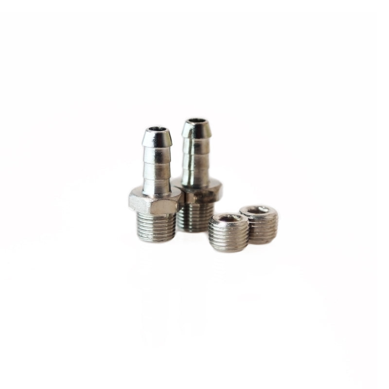 Turbosmart WG38/40/45 1/16NPT Hose Barb Fittings.
