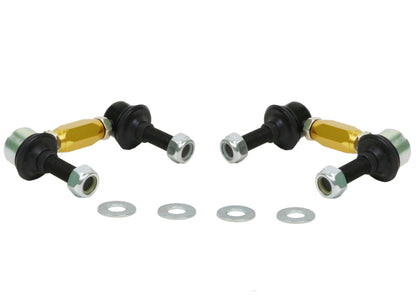 Whiteline Universal Sway Bar Link Assembly Heavy Duty Adjustable Ball/Ball Style.
