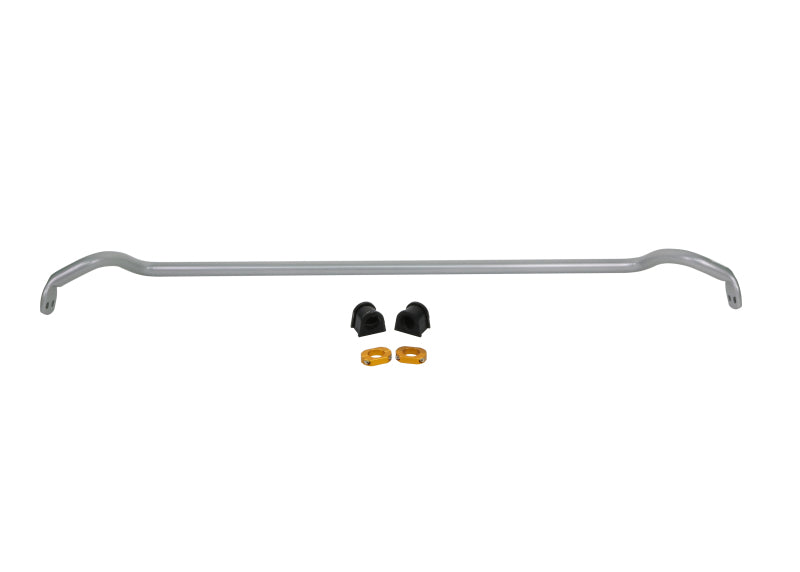 Whiteline 08-10 Subaru WRX Hatch Front 24mm Swaybar-X heavy duty Blade adjustable.
