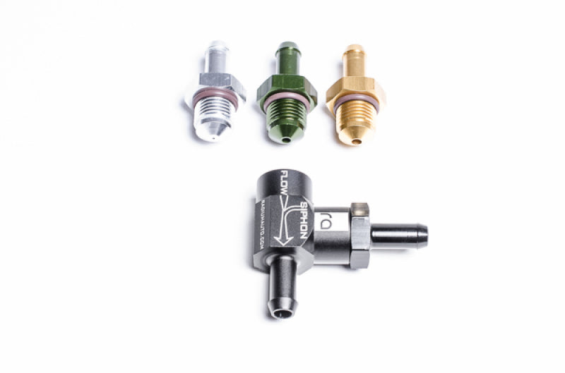 Radium Engineering Venturi Jet Pump Kit.