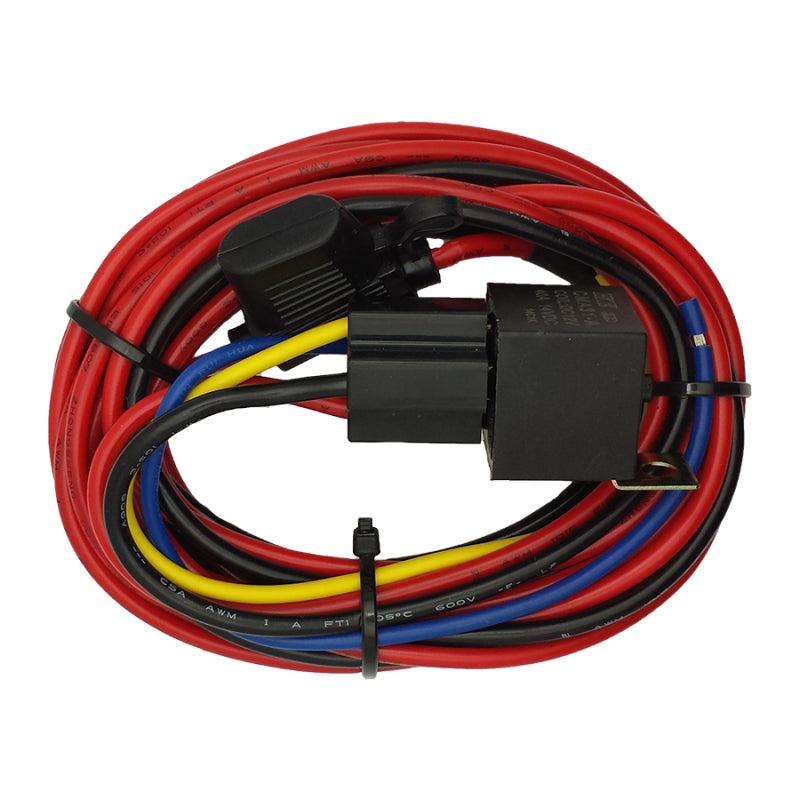DeatschWerks Fuel Pump Hardwire Upgrade Kit.