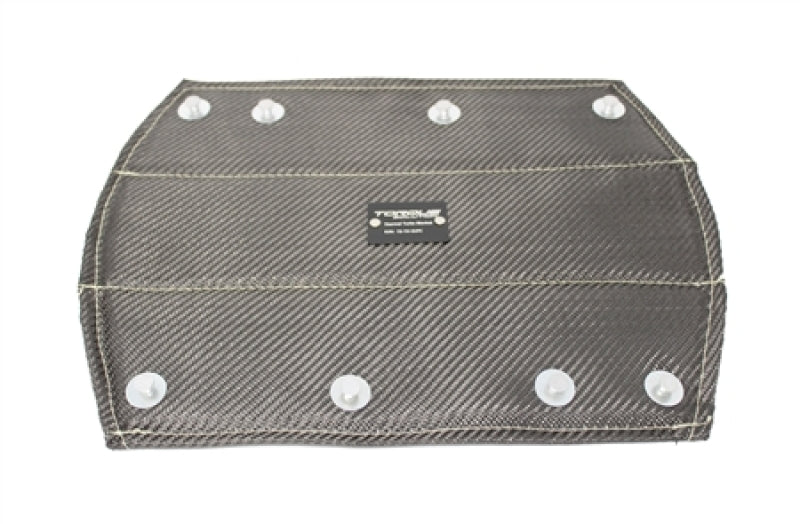 Torque Solution Subaru EJ20/EJ25 Thermal Uppipe Blanket (Carbon).