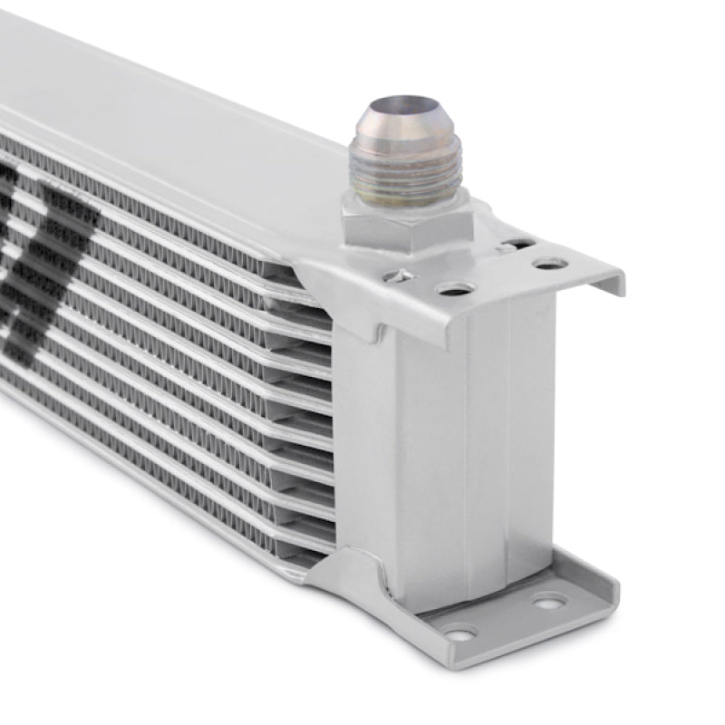 Mishimoto Universal 10 Row Oil Cooler.