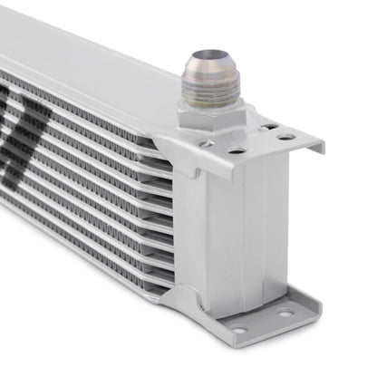 Mishimoto Universal 10 Row Oil Cooler.