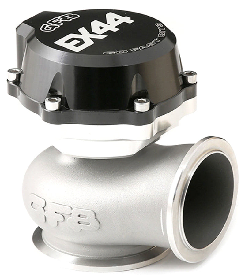 GFB 44mm V-Band External Style Wastegate.