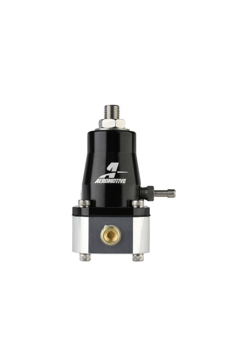 Aeromotive Regulator and Fitting Kit.