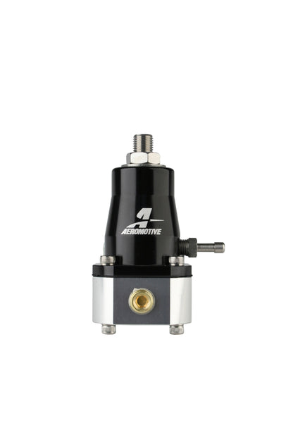 Aeromotive Regulator and Fitting Kit.