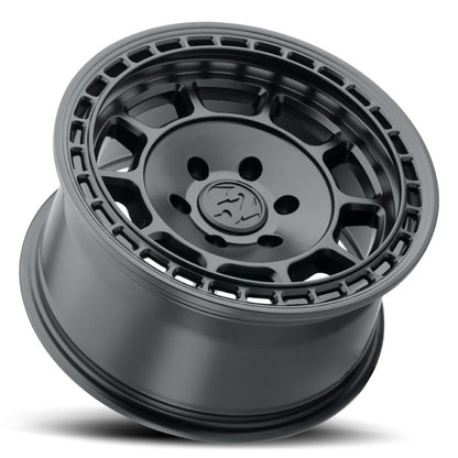 fifteen52 Traverse HD 17x8.5 5x127 ET0 Asphalt Black Wheel