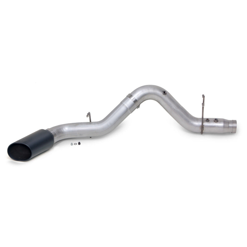 Banks Power 17-19 Chevy Duramax L5P 2500/3500 Monster Exhaust System w/ Black Tip.