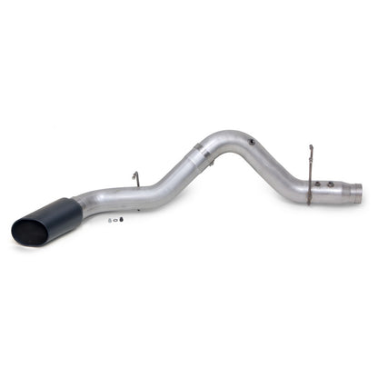 Banks Power 17-19 Chevy Duramax L5P 2500/3500 Monster Exhaust System w/ Black Tip.