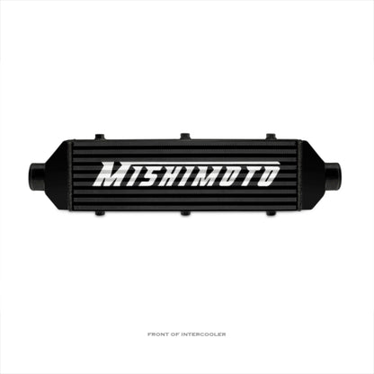 Mishimoto Universal Black Z Line Bar & Plate Intercooler.
