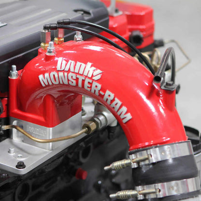 Banks Power 03-07 Dodge 5.9L w/ Stock Intercooler Monster-Ram Intake System.