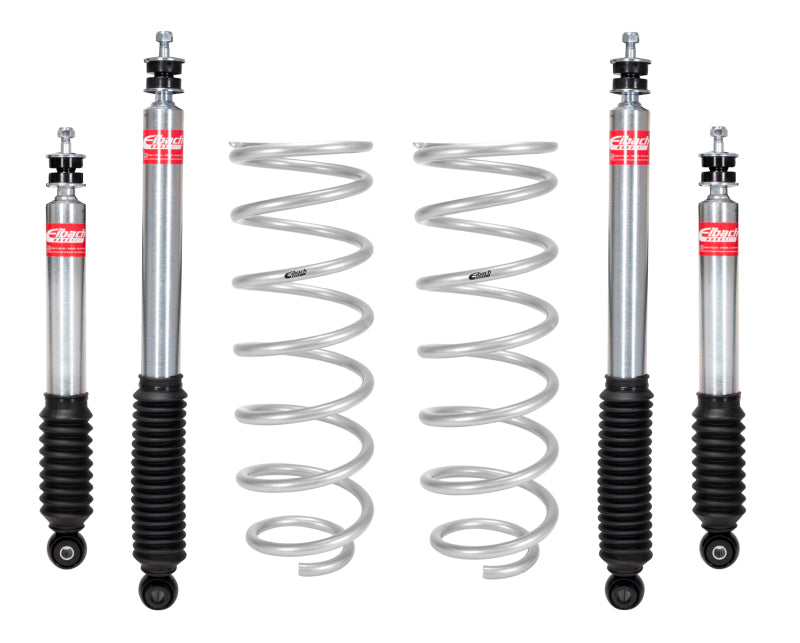 Eibach 98-07 Toyota Land Cruiser Pro-Truck Lift Kit.